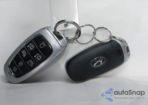 2021 Hyundai Santa Fe Limited z USA, uszkodzony, nr VIN 5NMS4DAL1MH342138